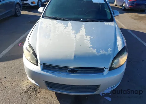 2006 Chevrolet Impala Lt from USA, damaged, VIN 2G1WT58K769108630